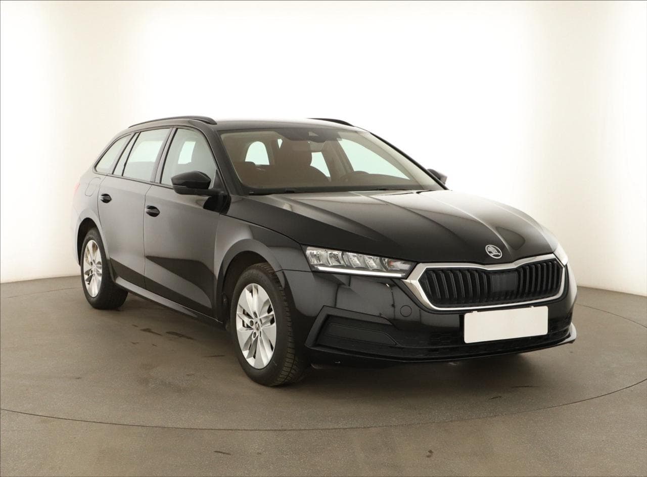 Škoda Octavia 2.0 TDI 110kW kombi