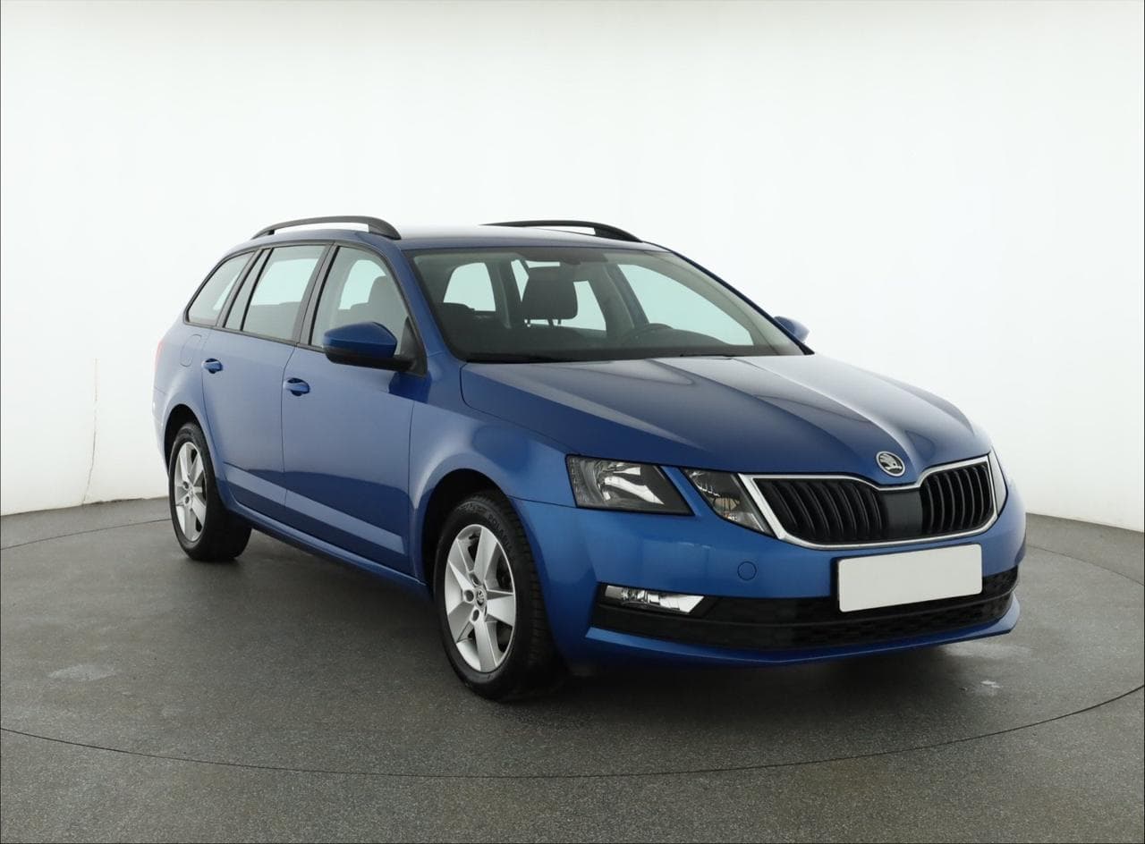 2019 Škoda OCTAVIA
