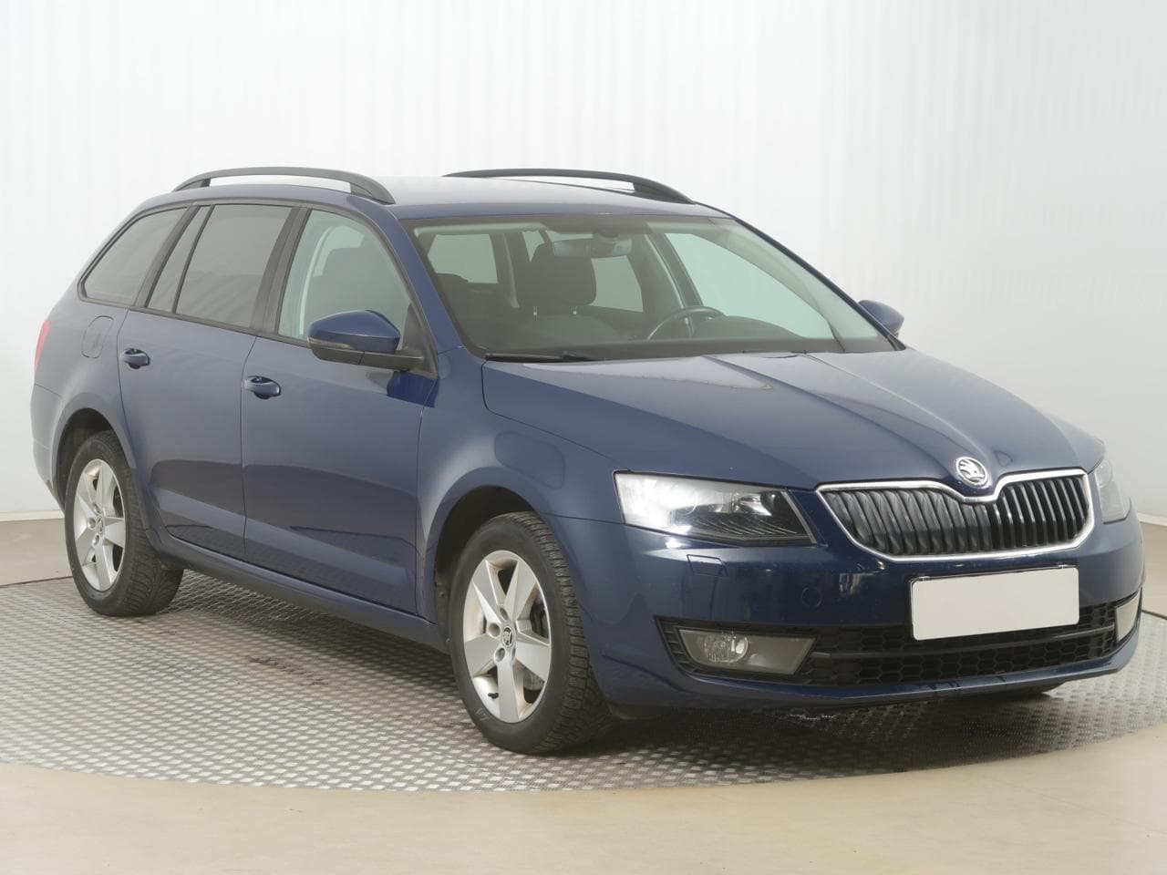2016 Škoda OCTAVIA