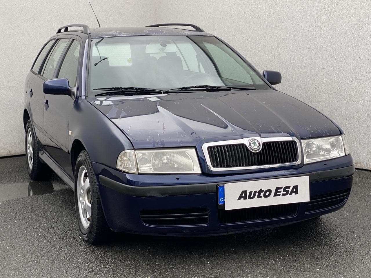 2002 Škoda OCTAVIA