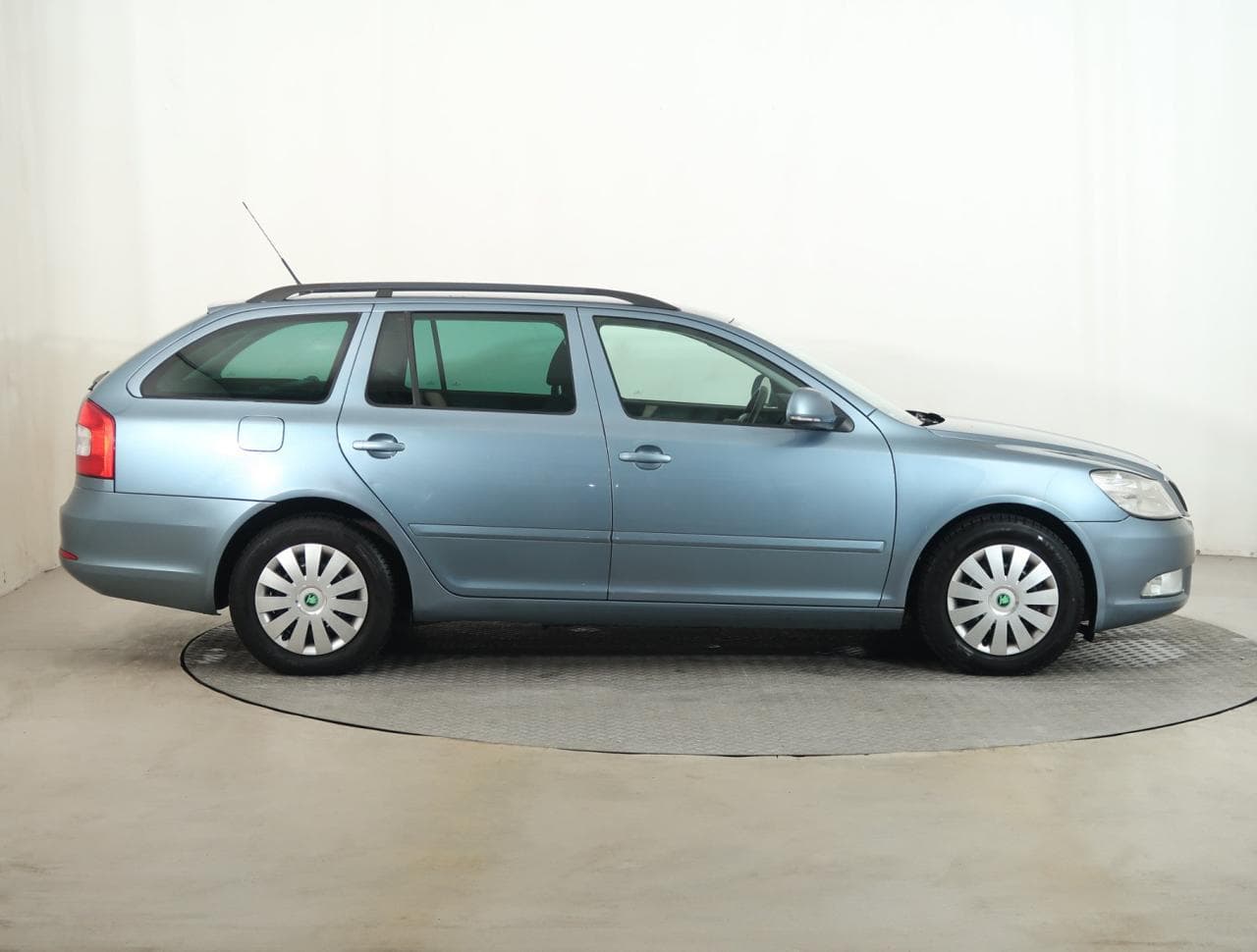 2009 Škoda OCTAVIA - 8