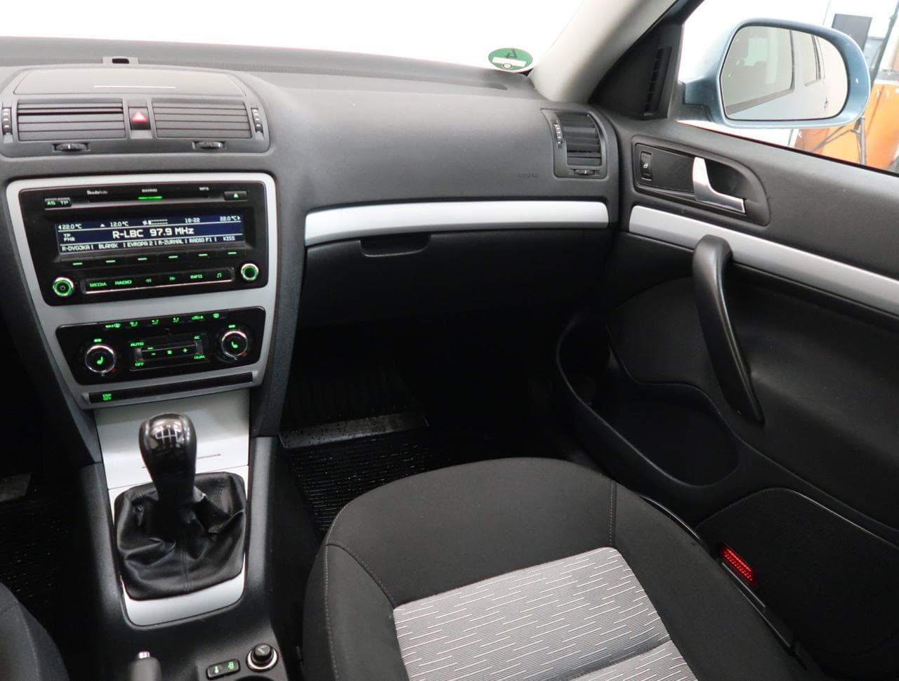 2009 Škoda OCTAVIA - 11