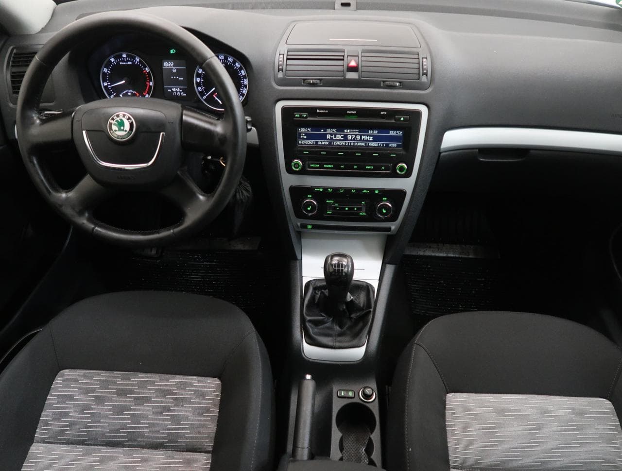 2009 Škoda OCTAVIA - 10