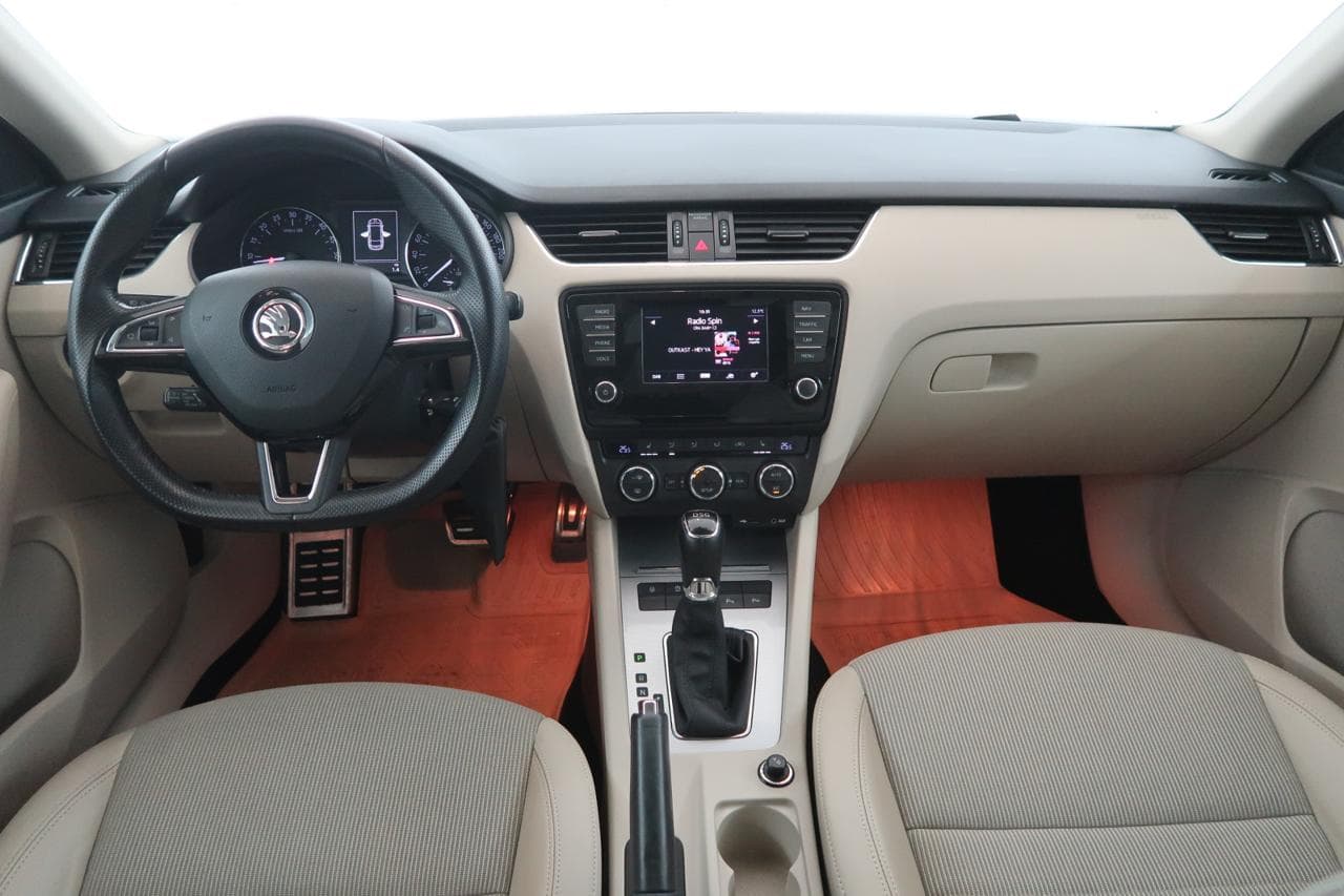 2014 Škoda OCTAVIA - 10