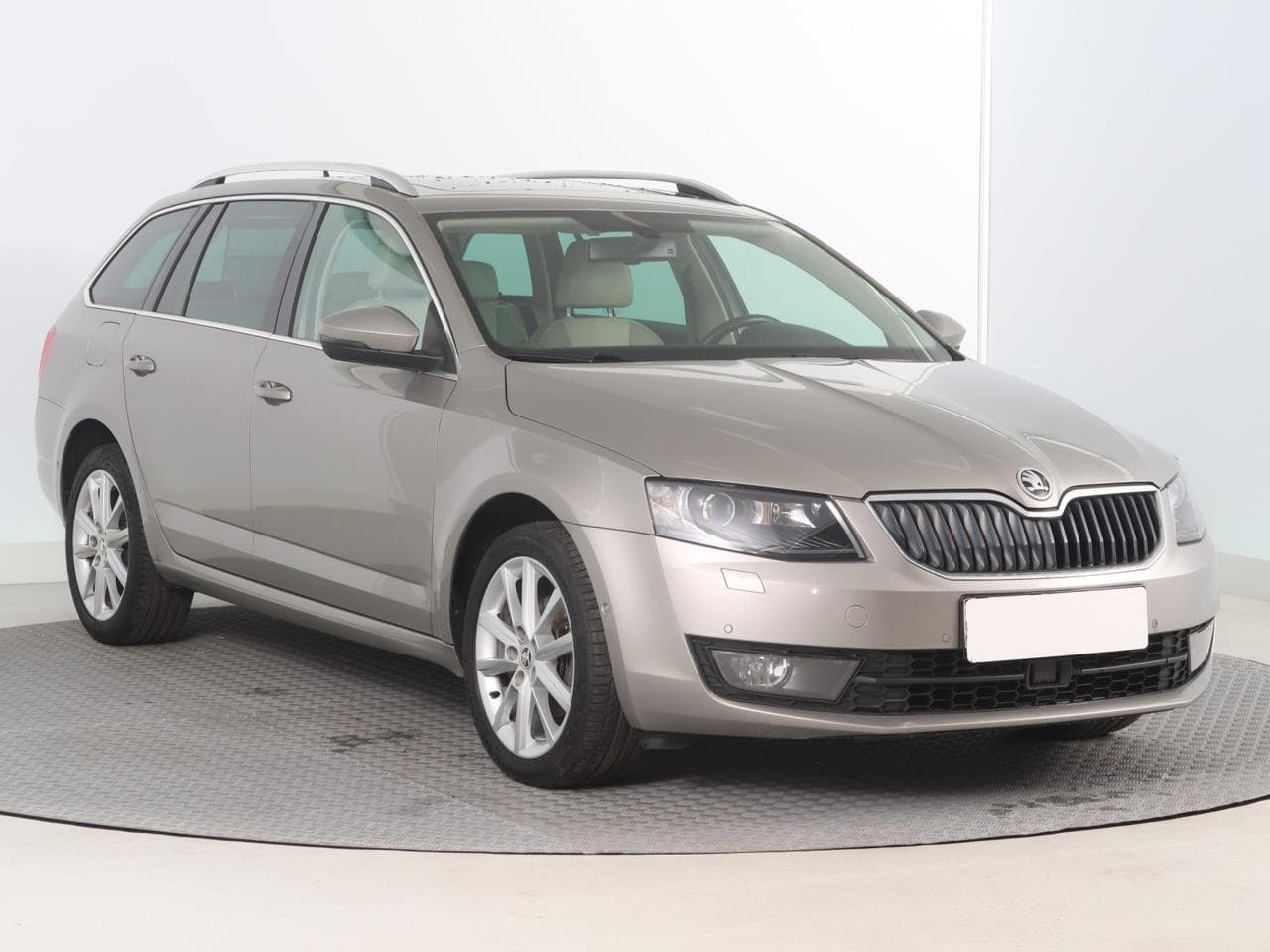 Škoda Octavia 2.0 TDI 110kW kombi
