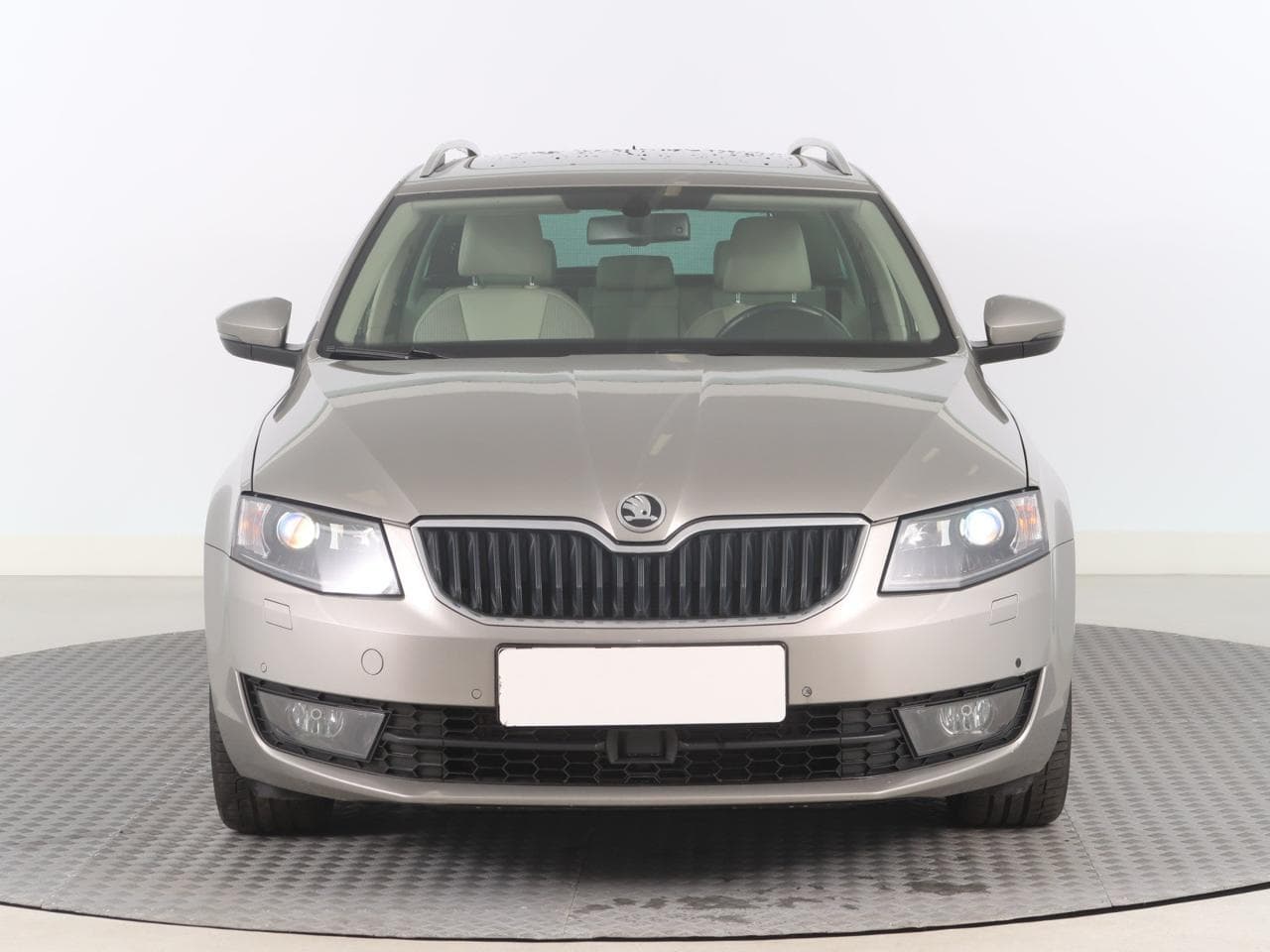 2014 Škoda OCTAVIA - 2
