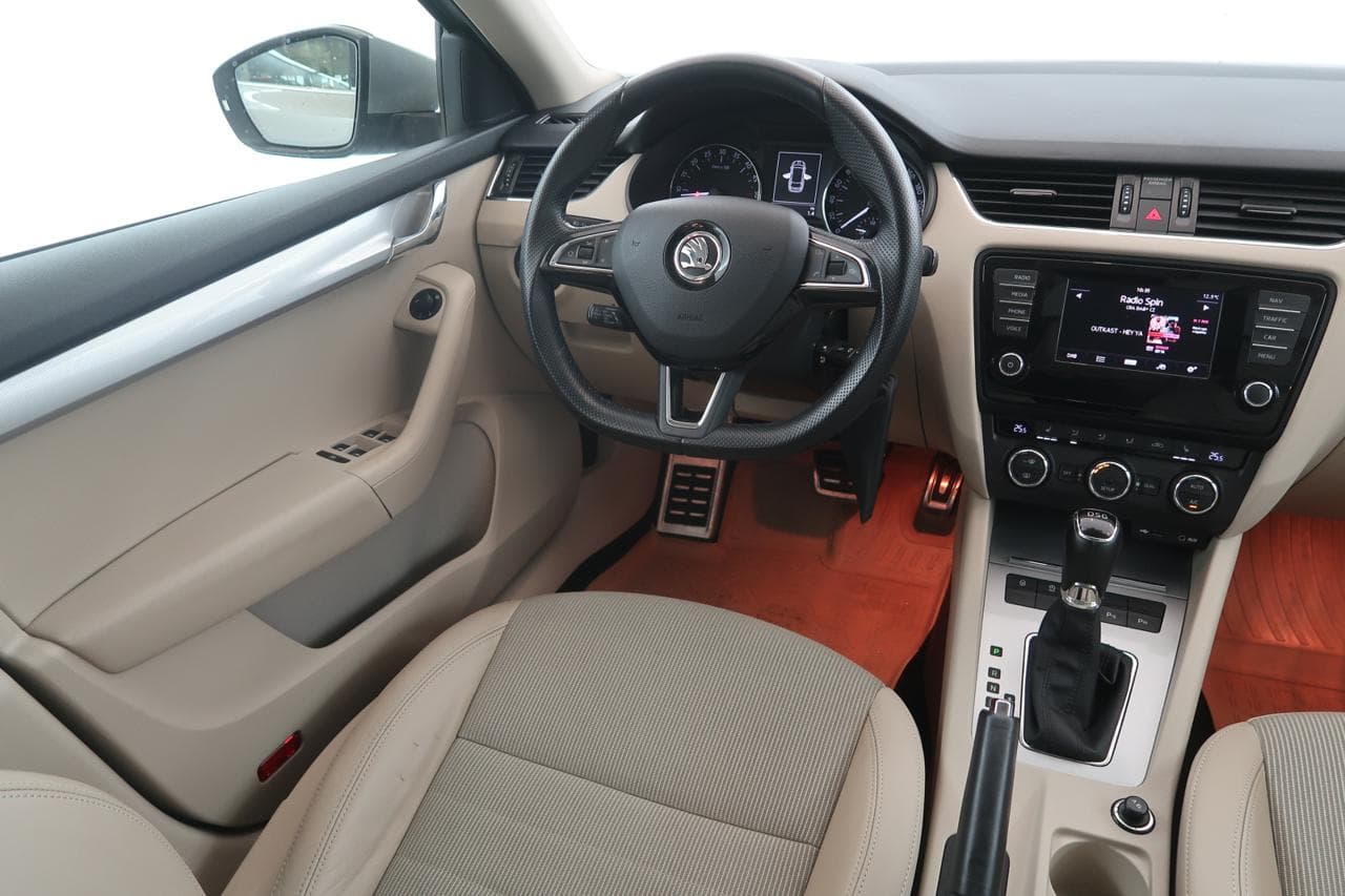 2014 Škoda OCTAVIA - 9