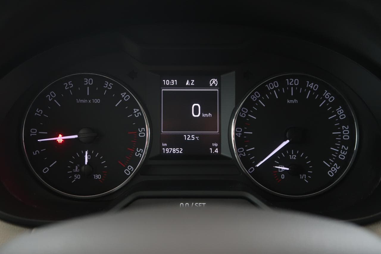 2014 Škoda OCTAVIA - 17