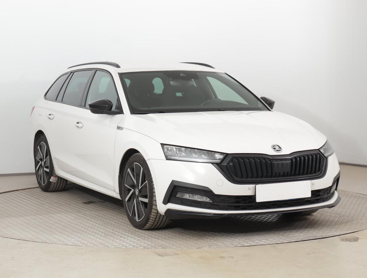 Škoda Octavia 2.0 TDI 110kW kombi