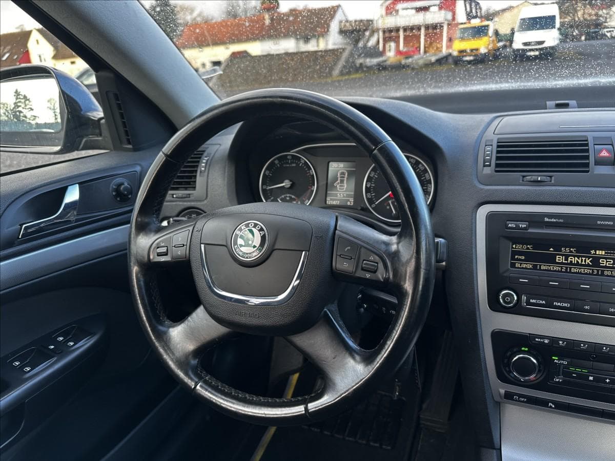 2011 Škoda OCTAVIA - 18