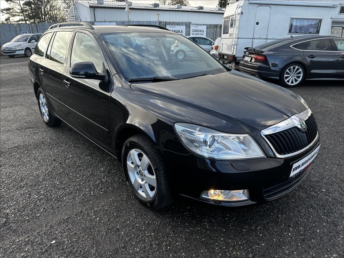 2011 Škoda OCTAVIA - 8