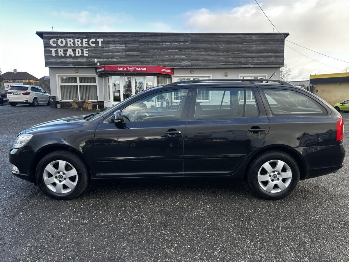 2011 Škoda OCTAVIA - 2