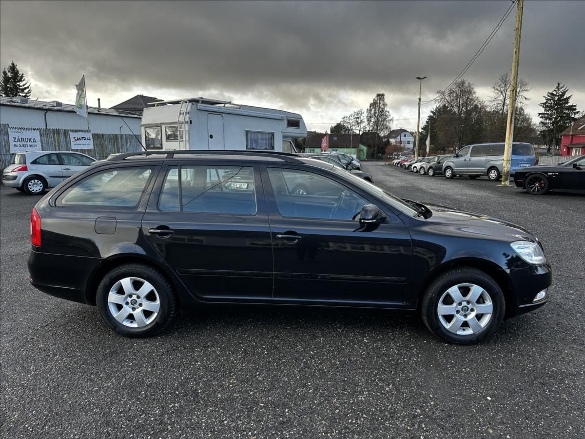 2011 Škoda OCTAVIA - 7