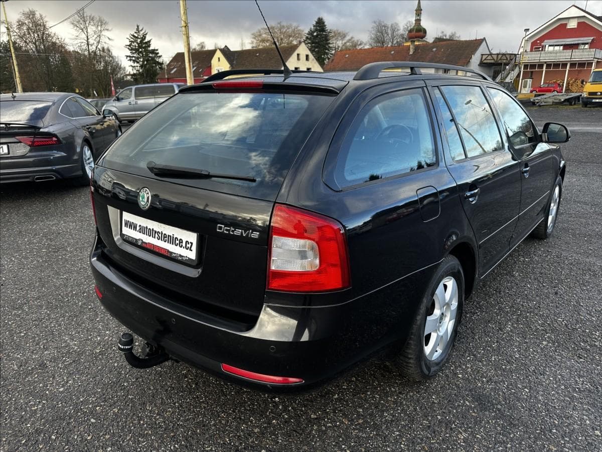 2011 Škoda OCTAVIA - 5