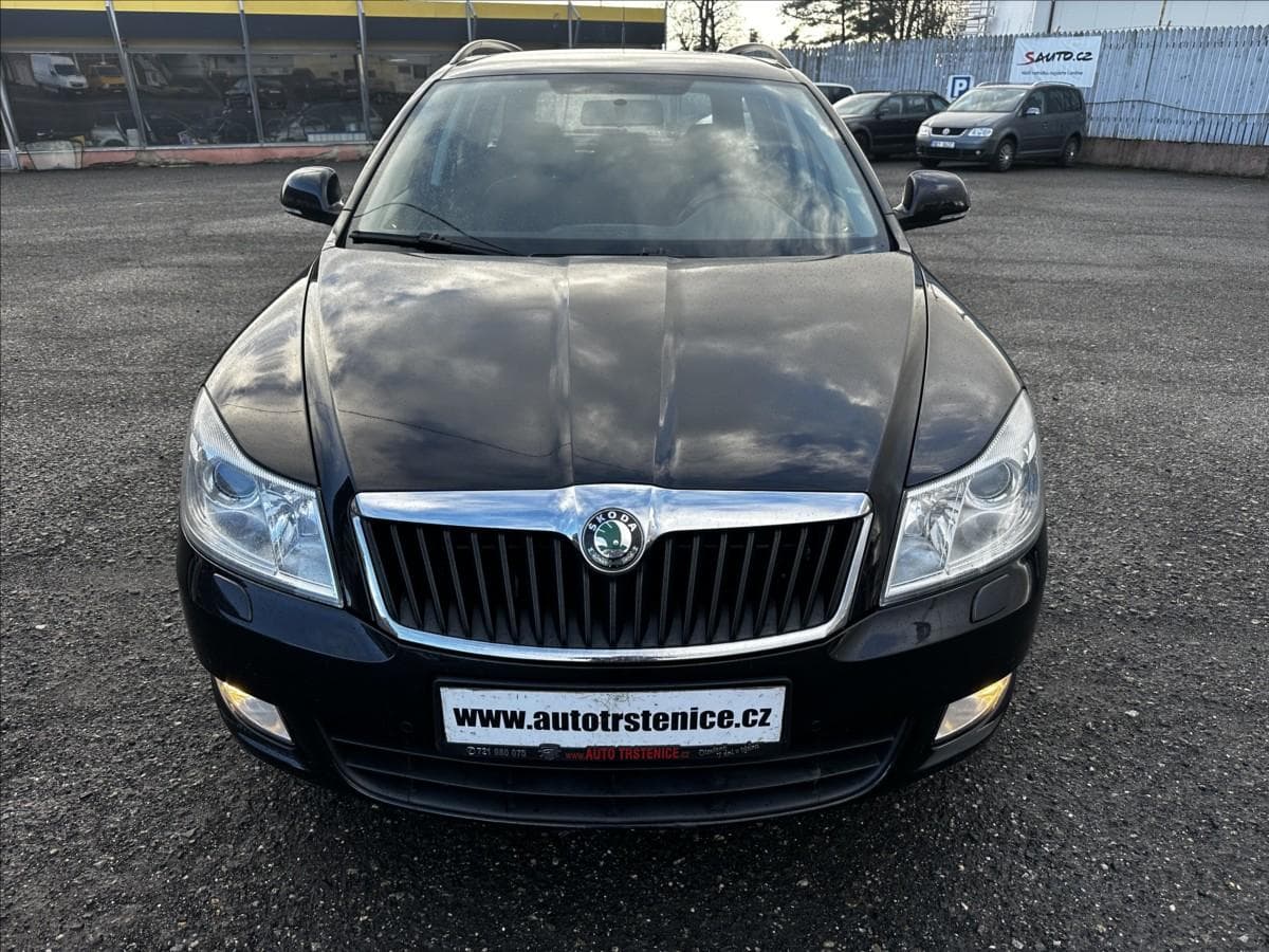 2011 Škoda OCTAVIA - 9