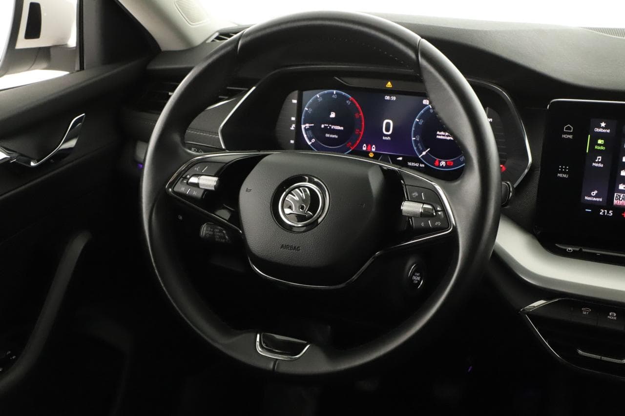 2022 Škoda Octavia - 18
