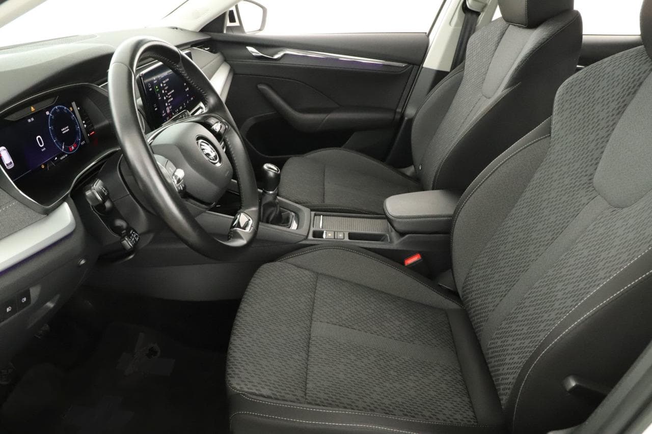 2022 Škoda Octavia - 13