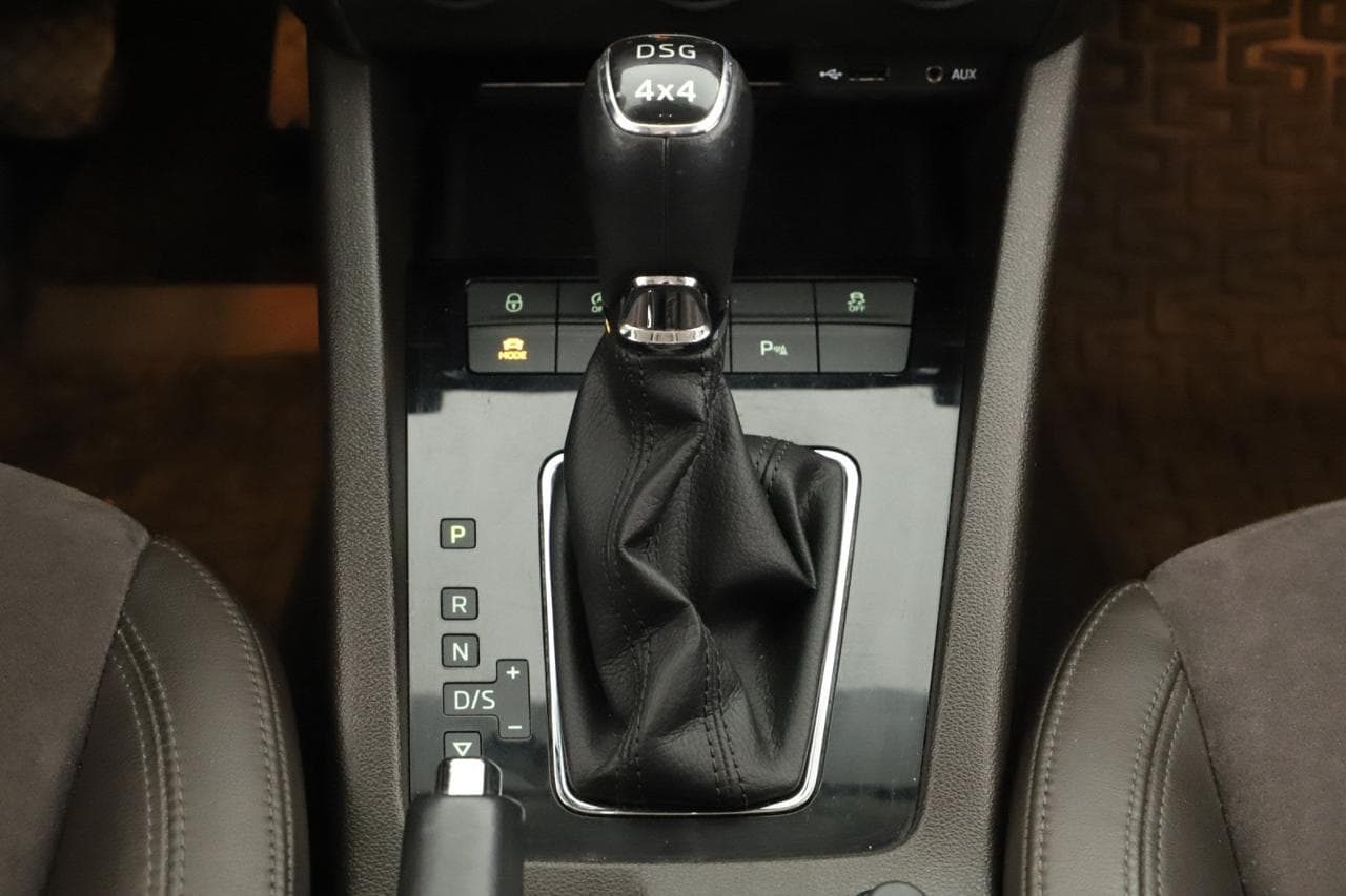2017 Škoda Octavia - 16