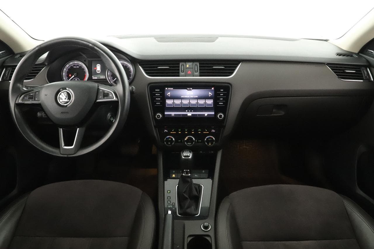 2017 Škoda Octavia - 9