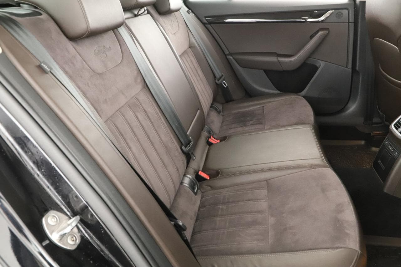 2017 Škoda Octavia - 11