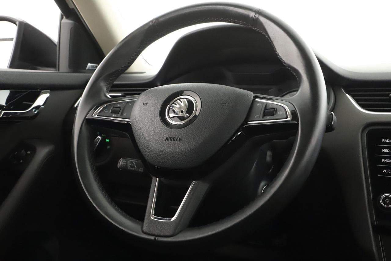 2017 Škoda Octavia - 20