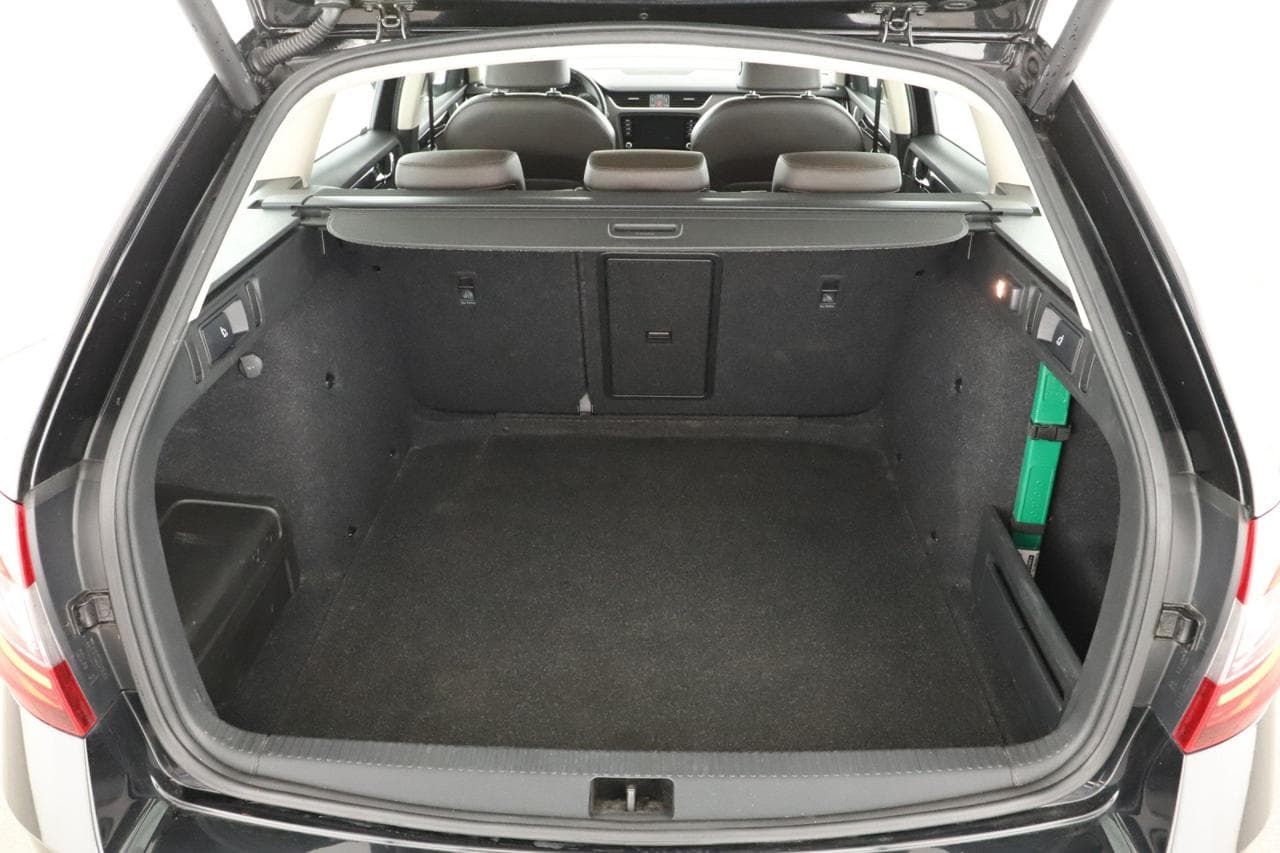 2017 Škoda Octavia - 17