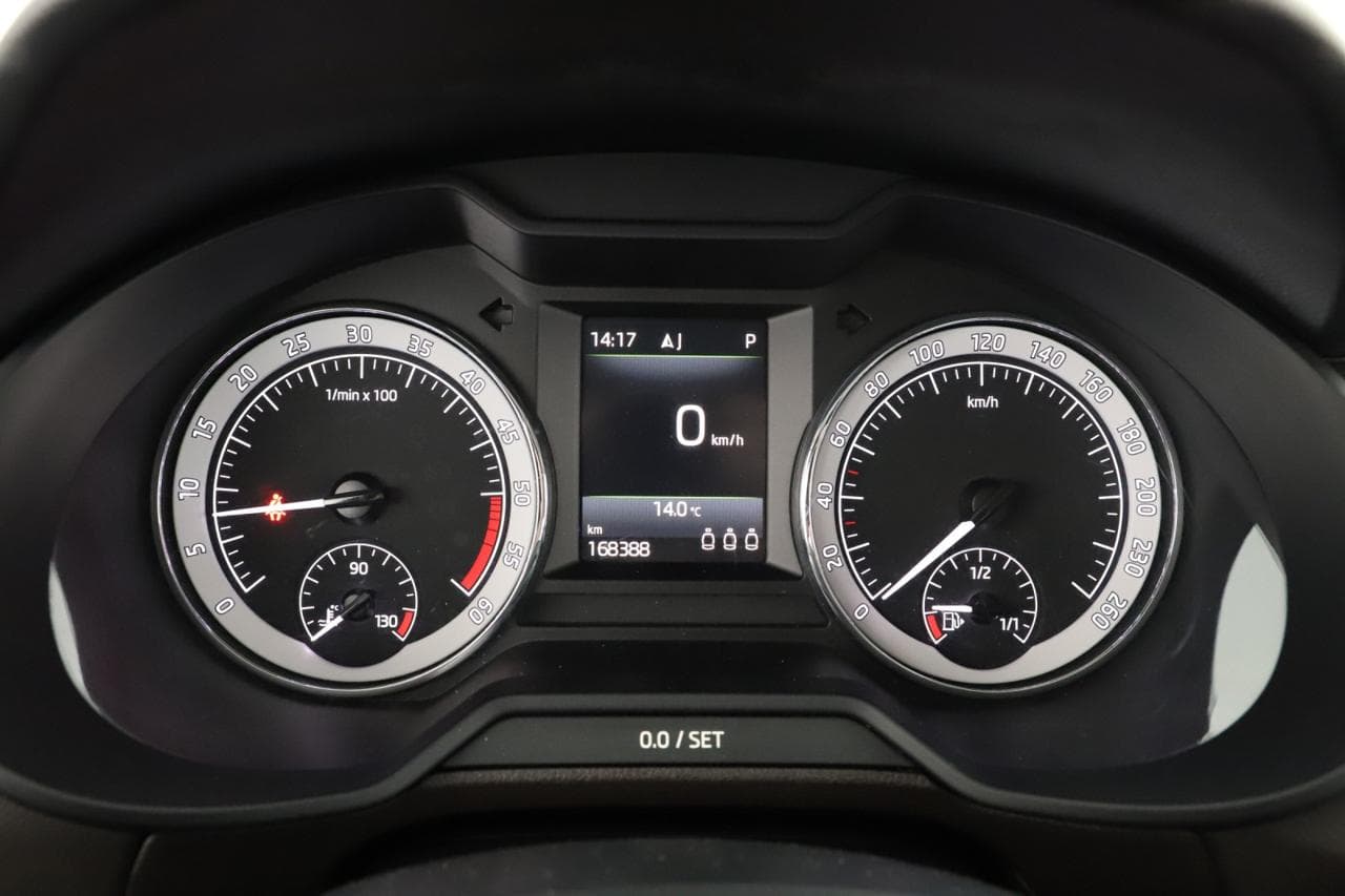 2017 Škoda Octavia - 14