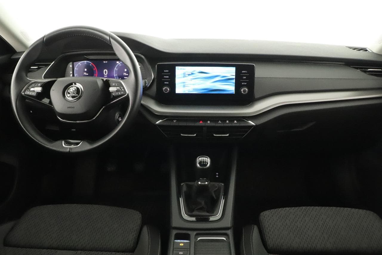 2021 Škoda OCTAVIA - 9