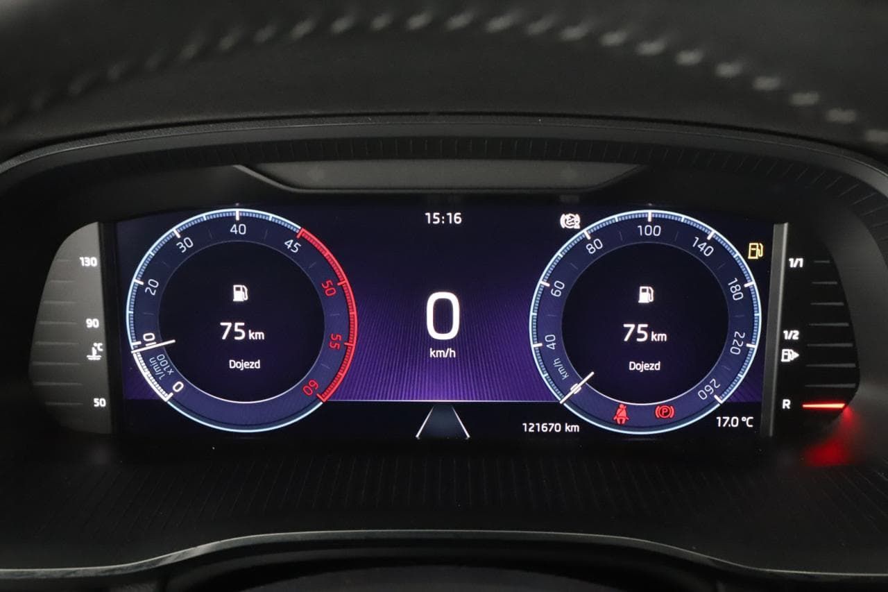 2021 Škoda OCTAVIA - 14