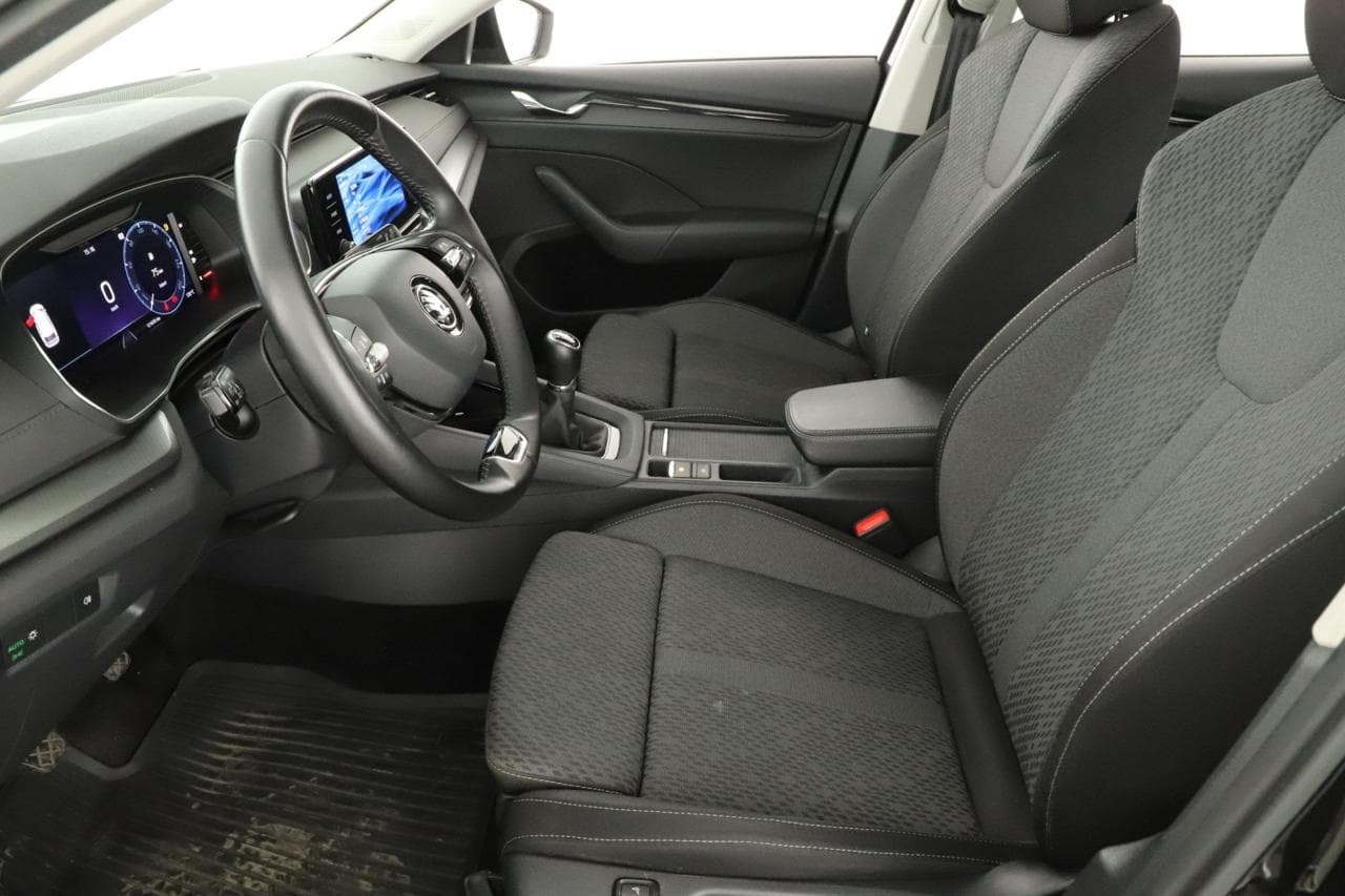 2021 Škoda OCTAVIA - 13