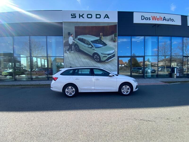 2021 Škoda OCTAVIA - 2