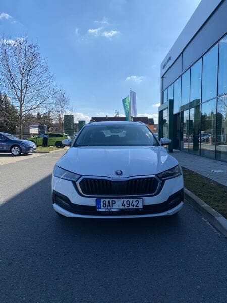 2021 Škoda OCTAVIA - 4
