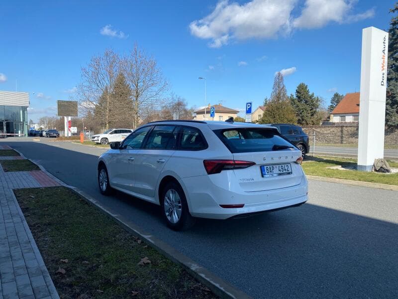 2021 Škoda OCTAVIA - 7