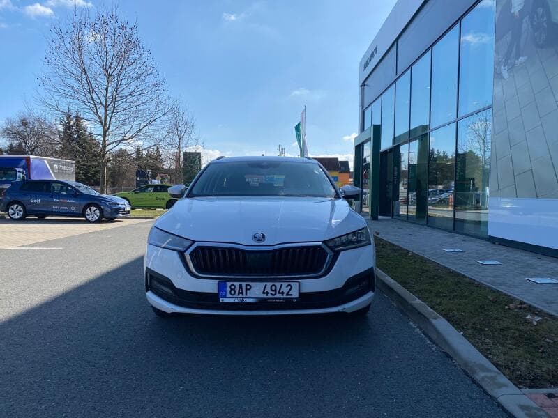 2021 Škoda OCTAVIA - 9