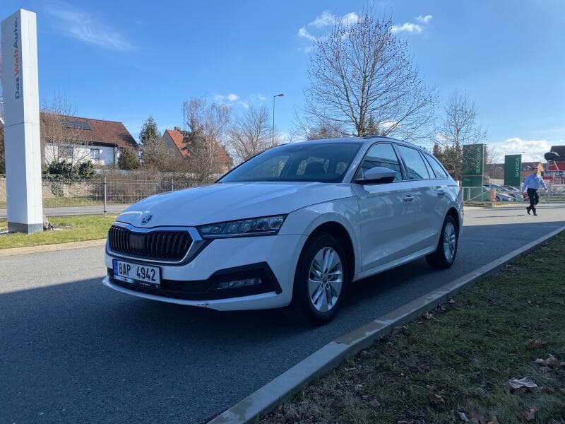 2021 Škoda OCTAVIA - 5