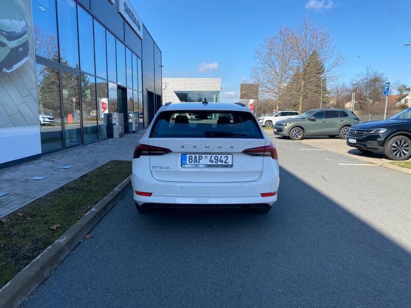 2021 Škoda OCTAVIA - 8