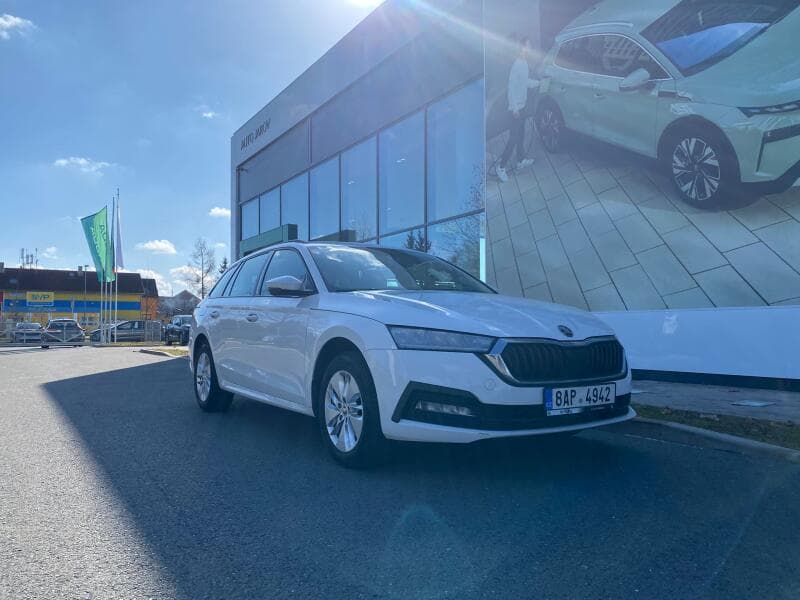 2021 Škoda OCTAVIA - 3