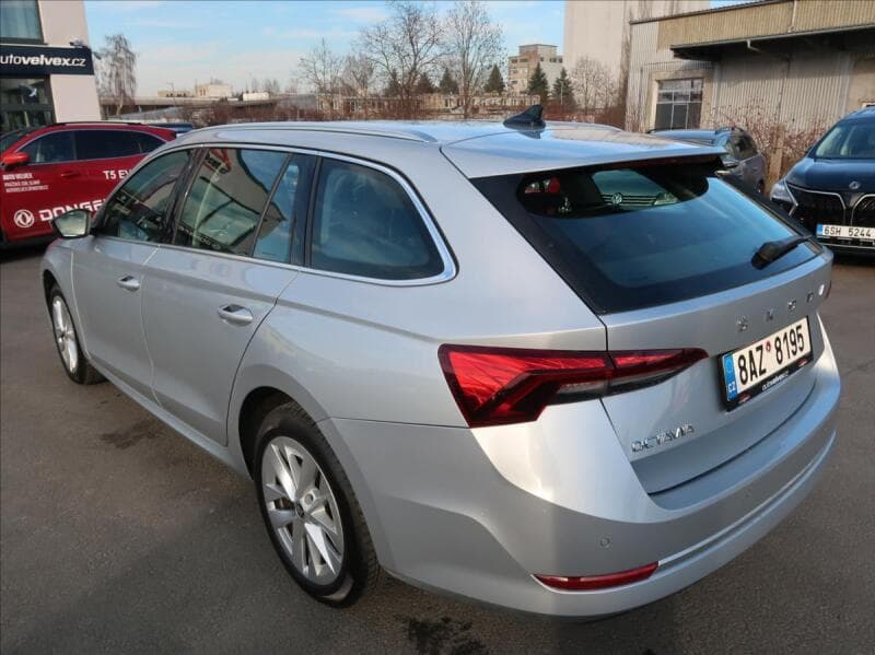 2021 Škoda Octavia - 4