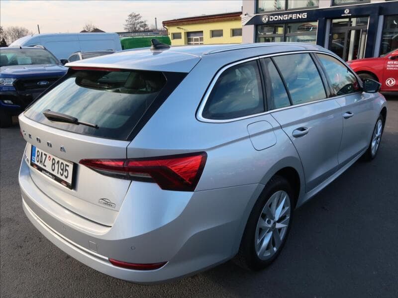 2021 Škoda Octavia - 3