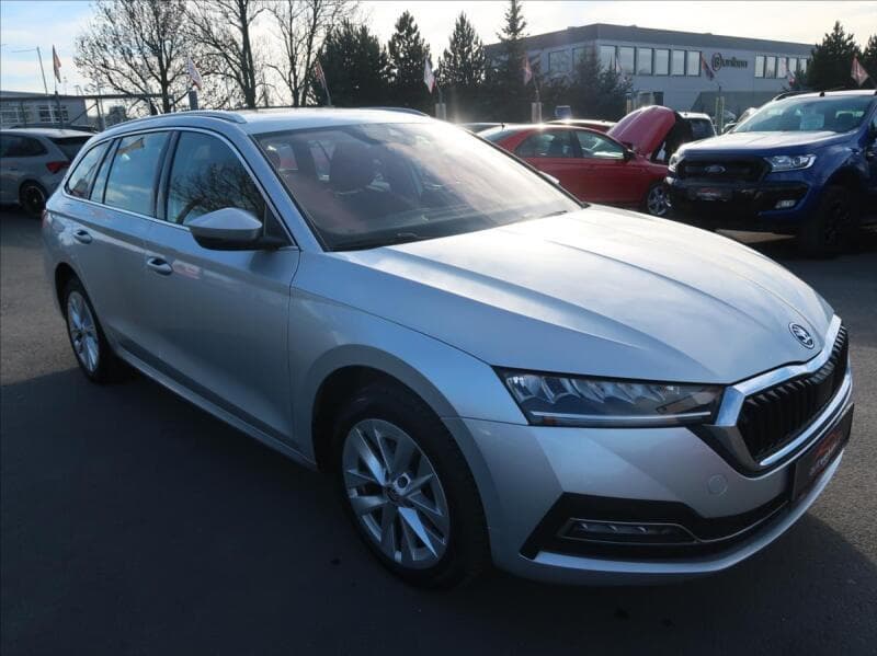 2021 Škoda Octavia - 2