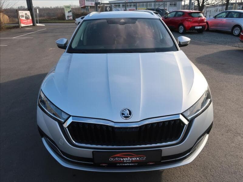 2021 Škoda Octavia - 7