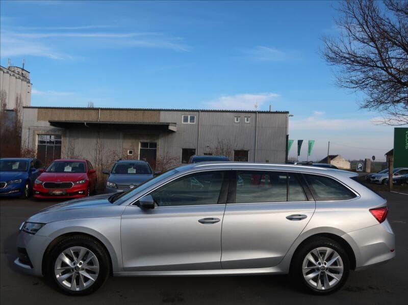 2021 Škoda Octavia - 6