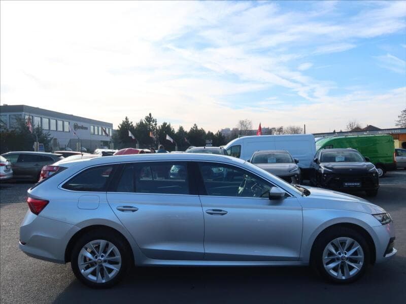 2021 Škoda Octavia - 5
