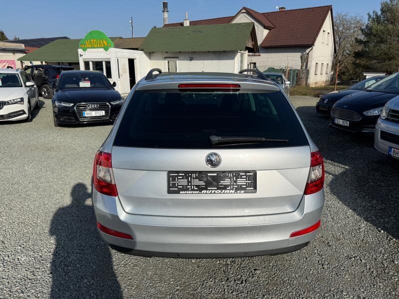 2014 Škoda OCTAVIA - 5