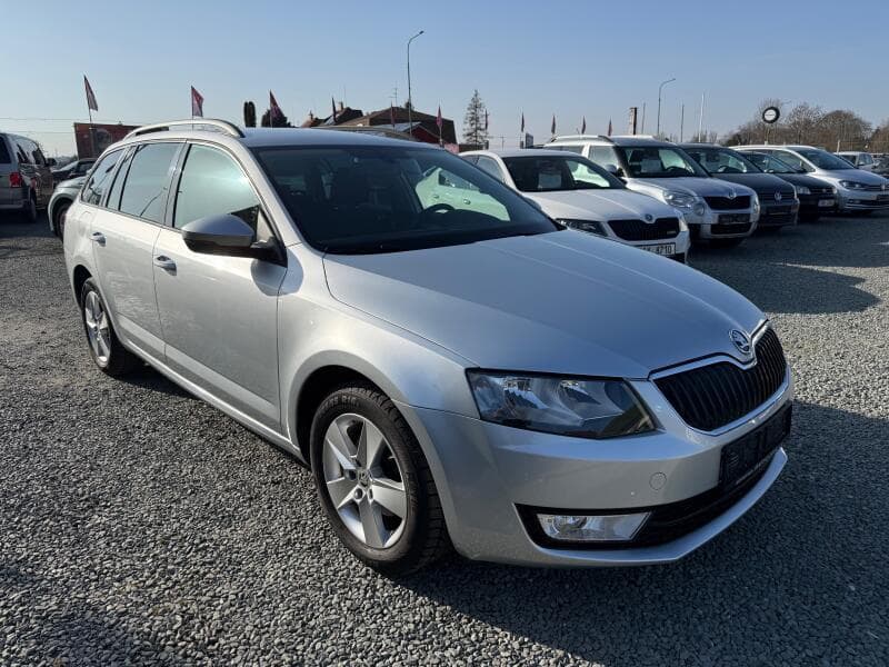 Škoda Octavia 1.4 TSI DSG 103 KW AMBITION kombi
