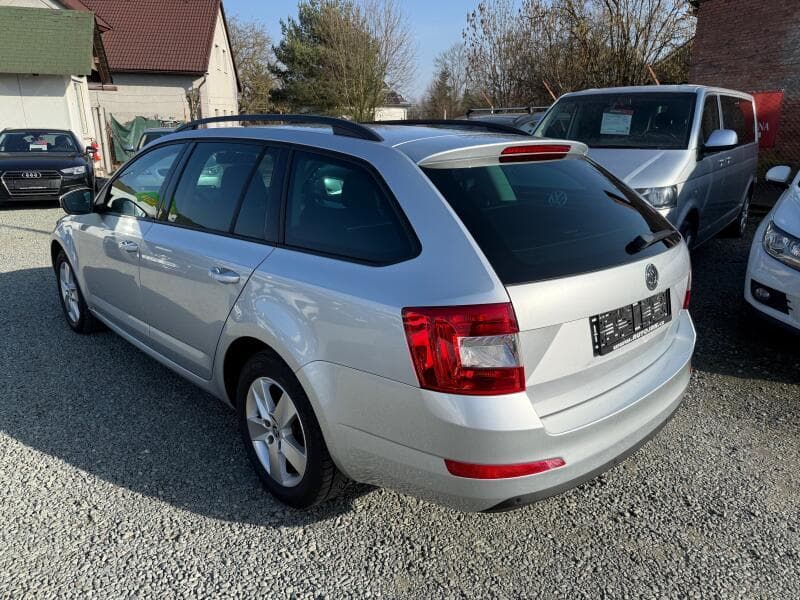 2014 Škoda OCTAVIA - 4