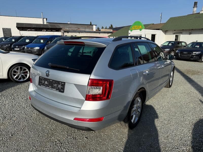 2014 Škoda OCTAVIA - 6