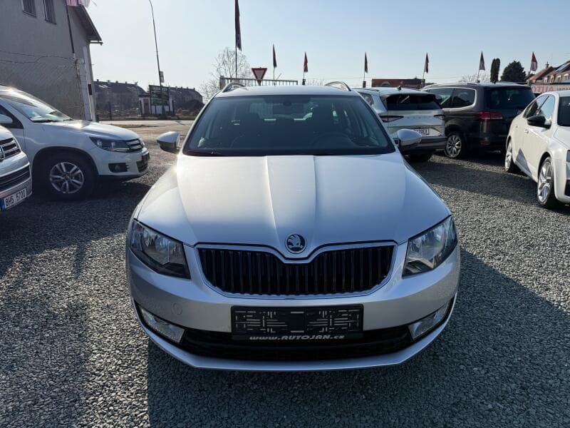 2014 Škoda OCTAVIA - 2