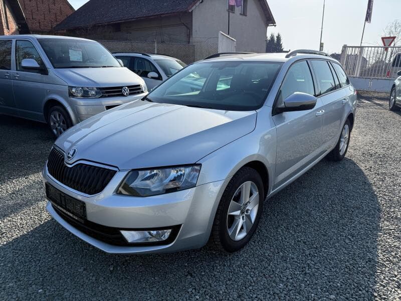 2014 Škoda OCTAVIA - 3