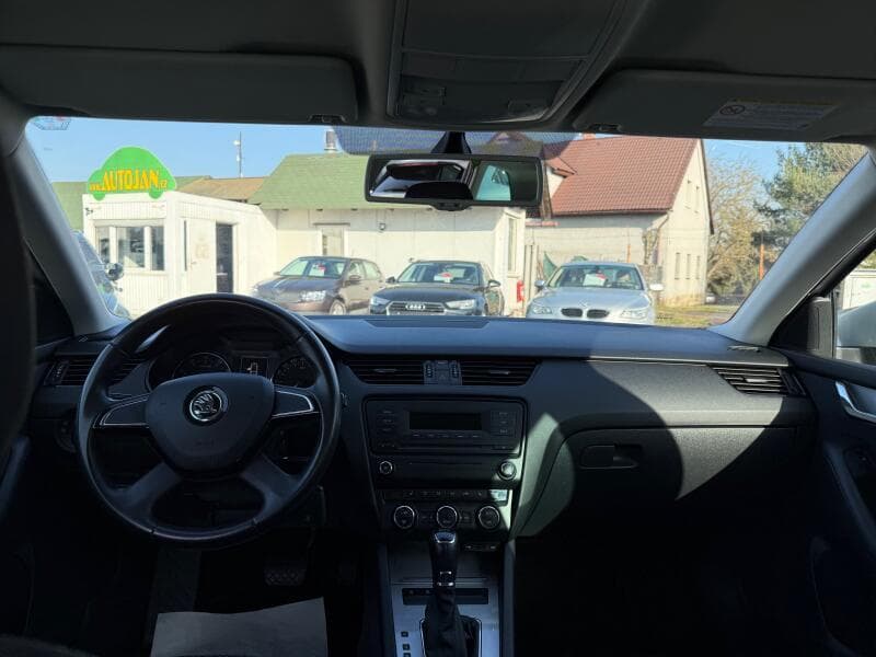 2014 Škoda OCTAVIA - 7